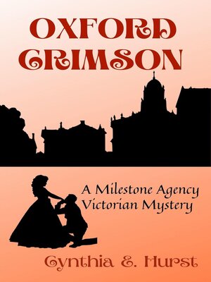 cover image of Oxford Crimson